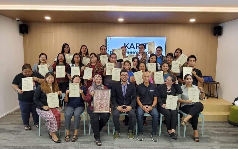 Kursus Keusahawanan Digital Kapit